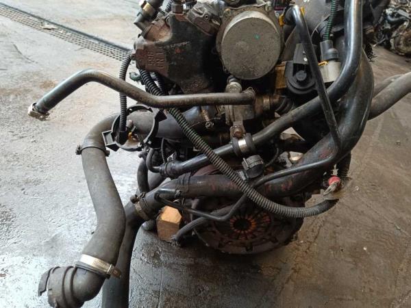 MOTEUR FIAT 1.3JTD CODE: 199A2000 - Vue 6